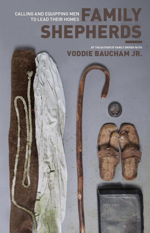 Cover of Family Shepherds by Voddie Baucham